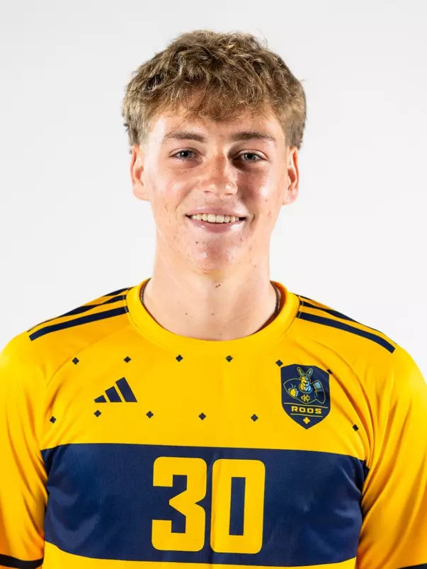 Brendan Mikuliza 2026 Headshot