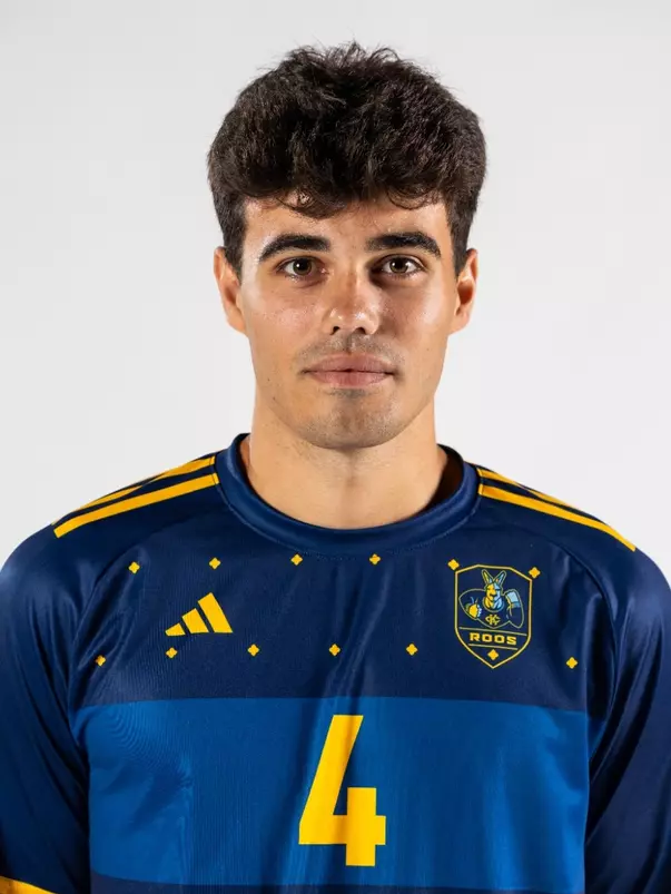 Guille Munoz 2026 Headshot