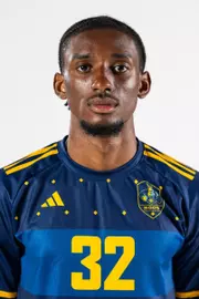 Kevin Nkumu 2026 Headshot