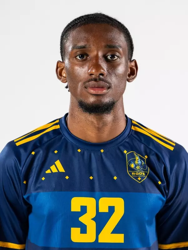 Kevin Nkumu 2026 Headshot