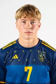 Bryce Outman 2026 Headshot