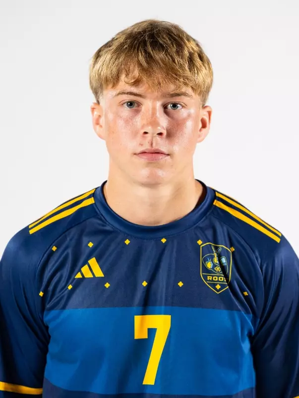 Bryce Outman 2026 Headshot
