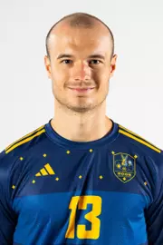 Jonas Rossdorfer 2026 Headshot