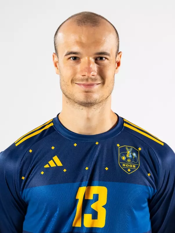 Jonas Rossdorfer 2026 Headshot