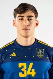 Juan Pablo Salgado 2026 Headshot