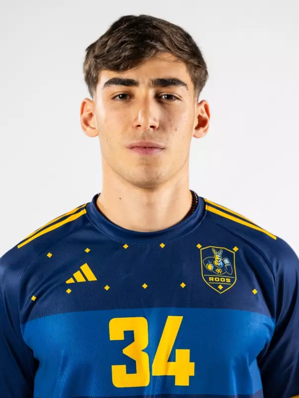 Juan Pablo Salgado 2026 Headshot
