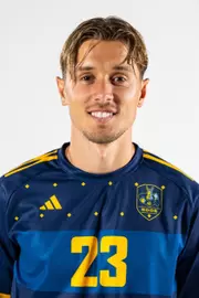 Gabriel Santuari 2026 Headshot