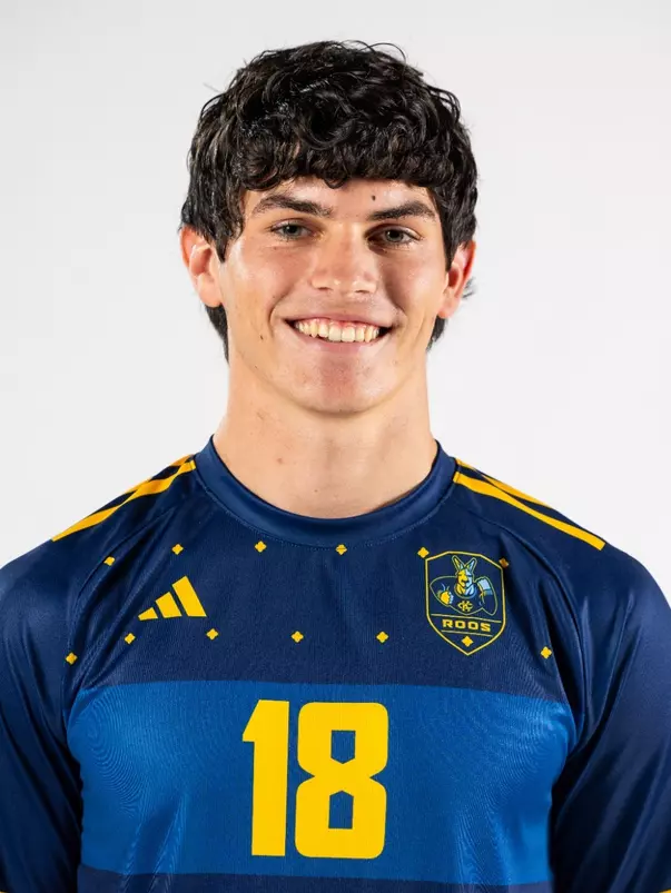 Ethan Schaefer 2026 Headshot
