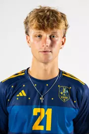 Ian Witis Hughes 2026 Headshot