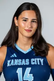 Mila Zoric Headshot