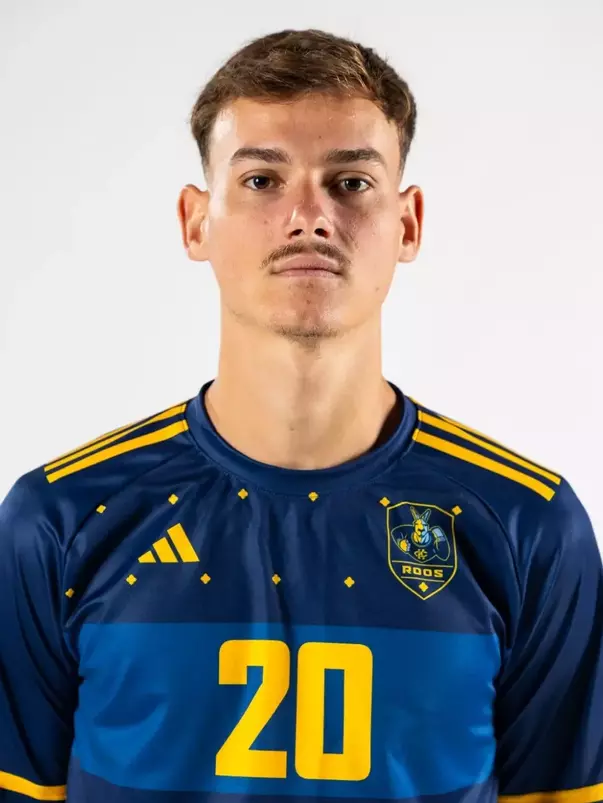Raphael Kistmann 2026 Headshot
