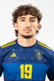 Pablo Morato 2026 Headshot