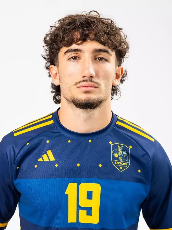 Pablo Morato 2026 Headshot