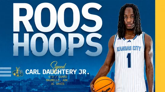Daughtery Jr. Signed Graphic