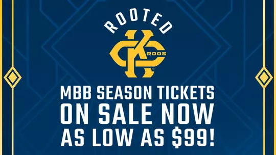 MBB Season Tickets On Sale Now