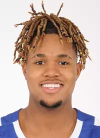 Caleb Bates Head Shot