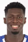 Salif Boudie Head Shot