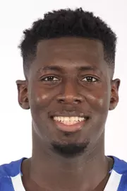 Salif Boudie Head Shot