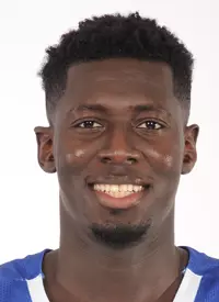Salif Boudie Head Shot