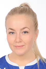 Kristin Birgisdottir Headshot