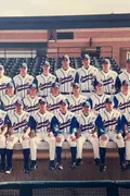 2001 Baseball Team