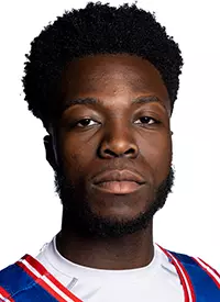 Acquah Headshot