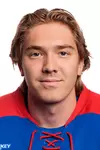 Ian Carpentier Headshot 2024-25
