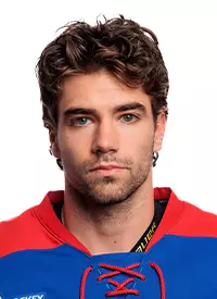 Dominick Rivelli Headshot 2024-25