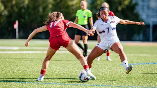 UMASS LOWELL WSOC VS NJIT