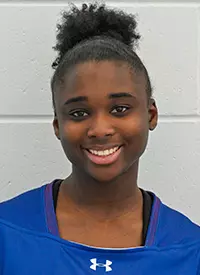 Darranise Hunter Headshot