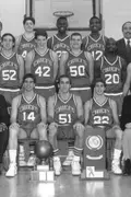 1987-88 Men's Basketball Team