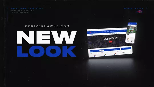 New Look for GoRiverHawks.com
