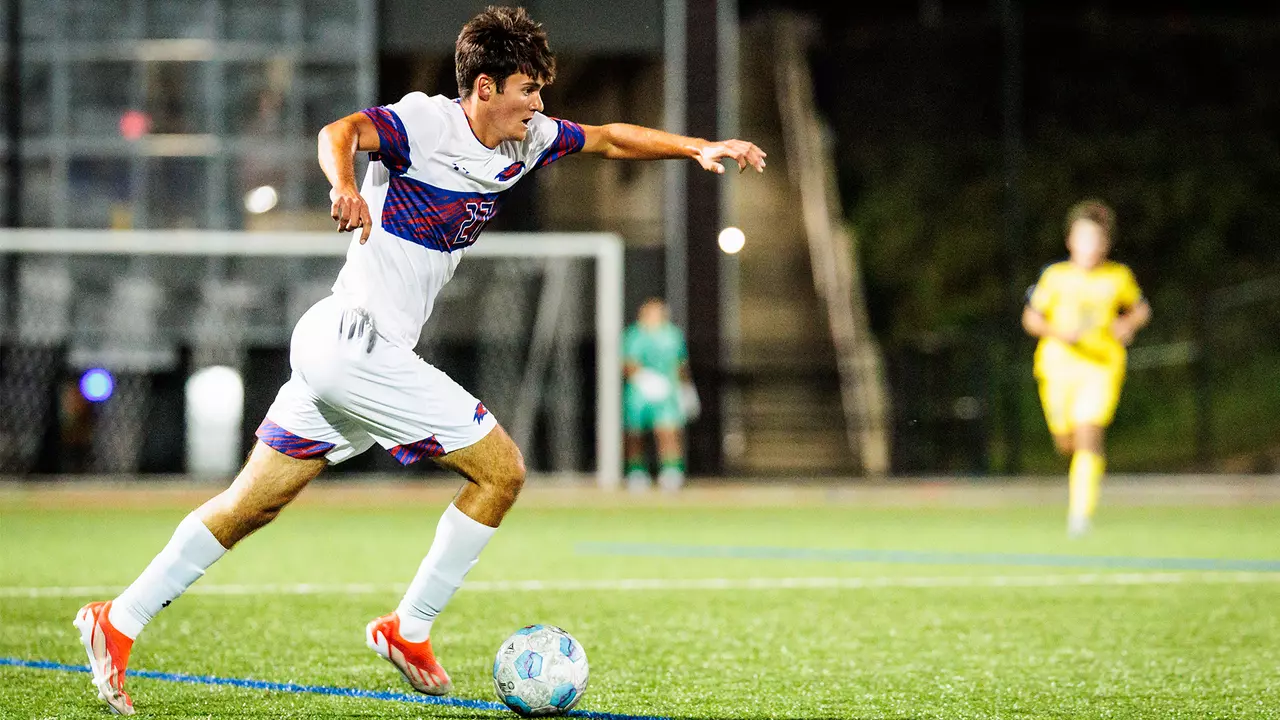 Santiago Somorrostro Recap Header at UIW
