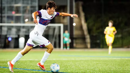 Santiago Somorrostro Recap Header at UIW