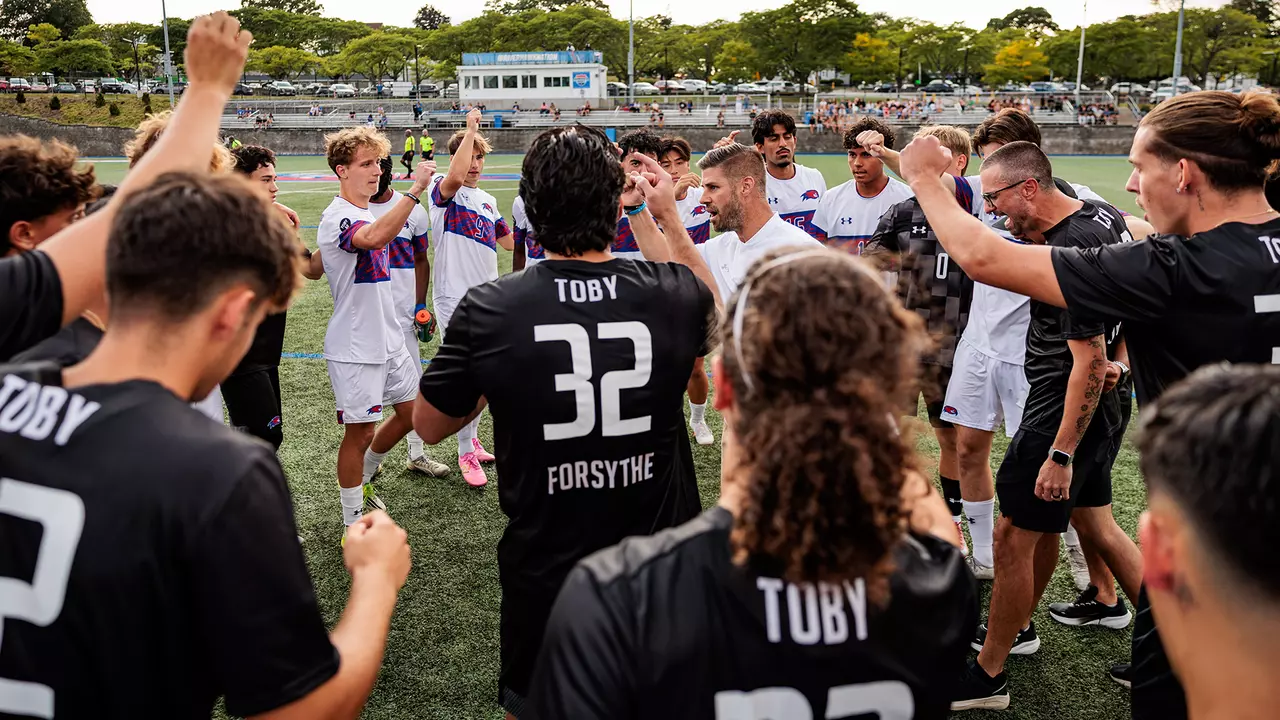 MSOC Preview at UMass (9.1.26)
