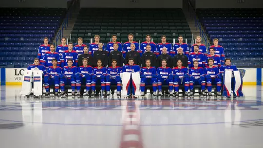 2026-27 Ice Hockey Team Photo