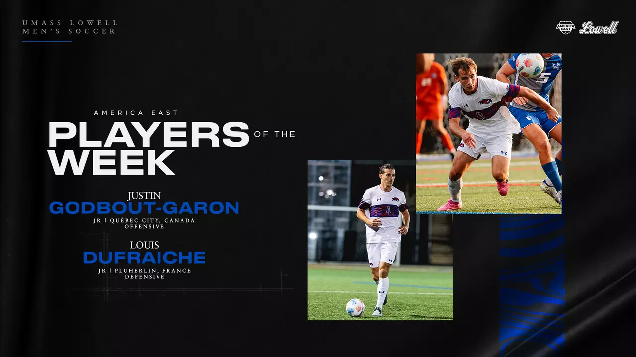 Godbout-Garon and Dufraiche Weekly Awards