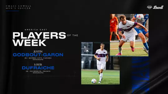 Godbout-Garon and Dufraiche Weekly Awards