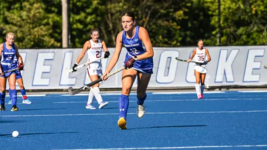 Alexa Guarneri running