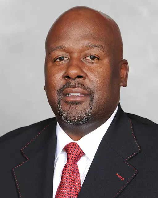Mike Locksley