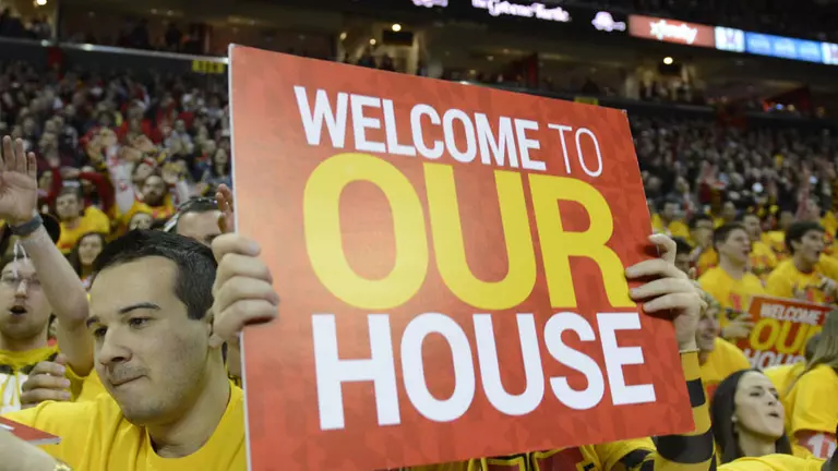 Maryland Finalist for NACMA Marketing Team of the Year