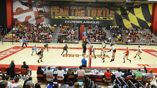 Terps Announce 2018 Schedule