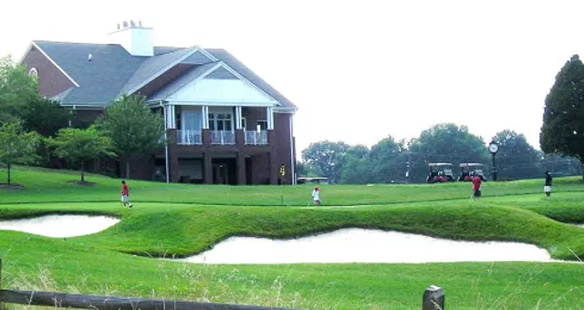 Maryland Golf Course