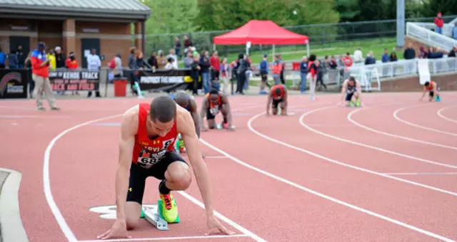 Kehoe Track & Field Complex