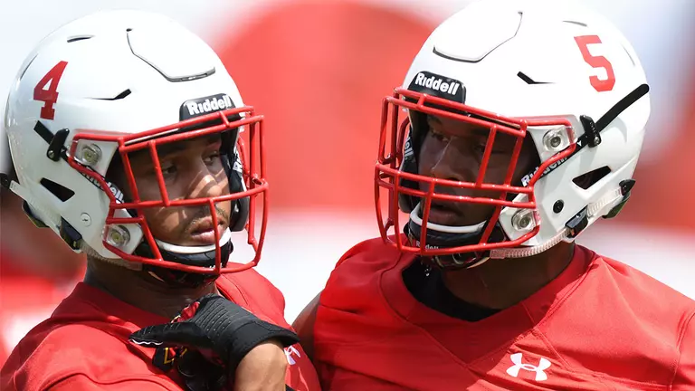 Keandre Jones & Shaq Smith - Feature Friday