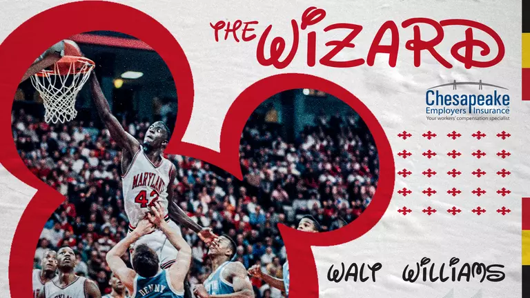 Walt Williams Header Graphic