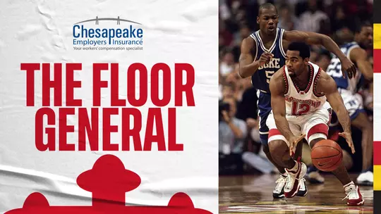 Maryland Record Breakers: Terrell Stokes