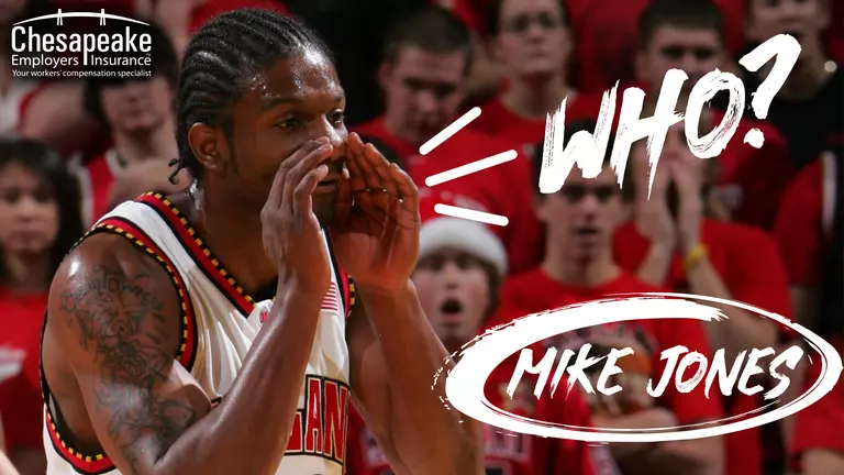 Record Breakers: Mike Jones