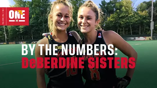By The Numbers: The DeBerdine Sisters