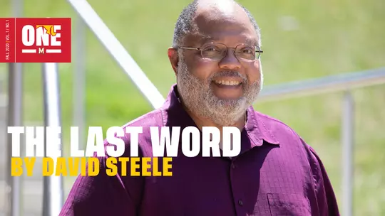 The Last Word